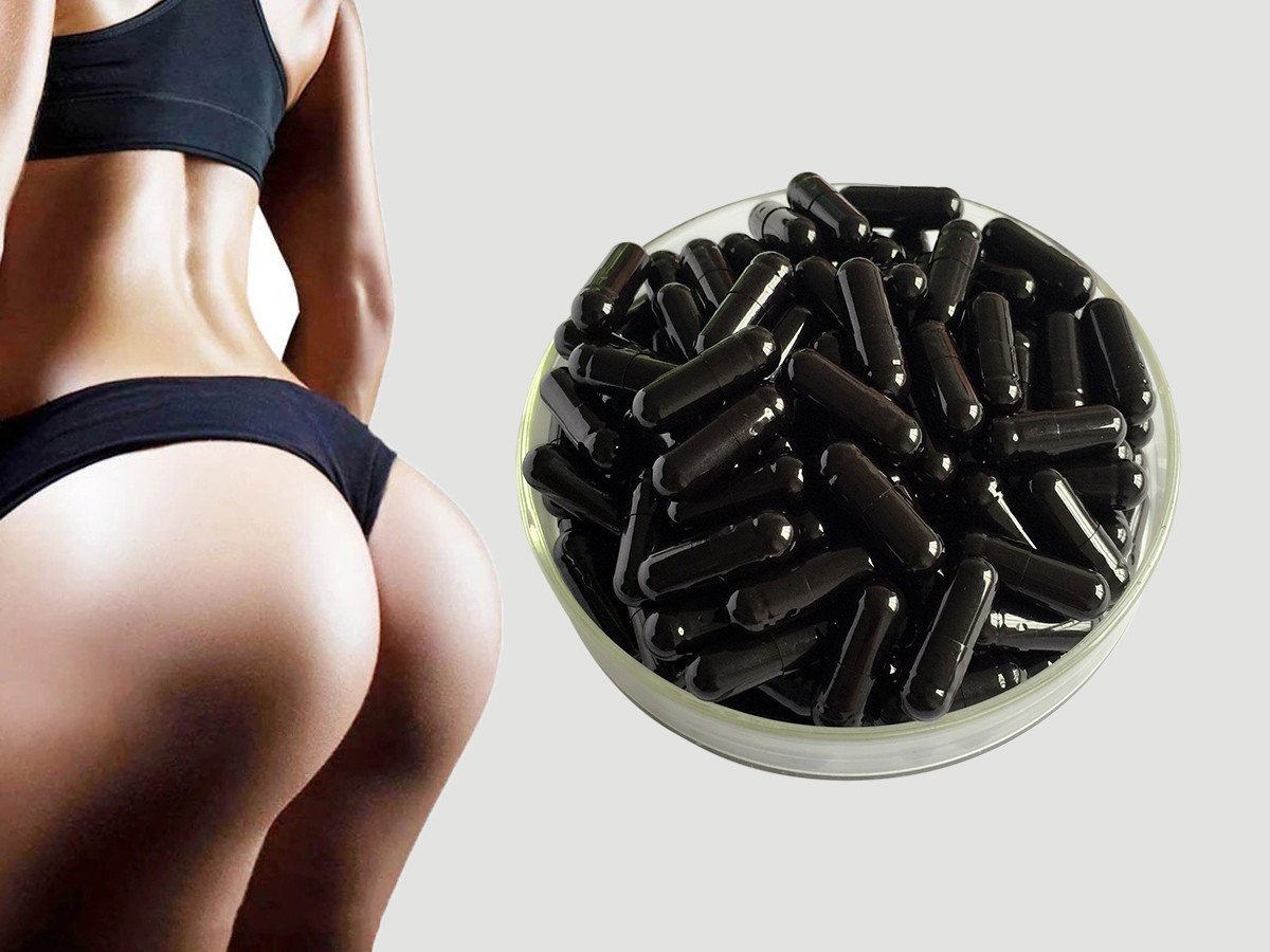 Hip Enhancement Capsules